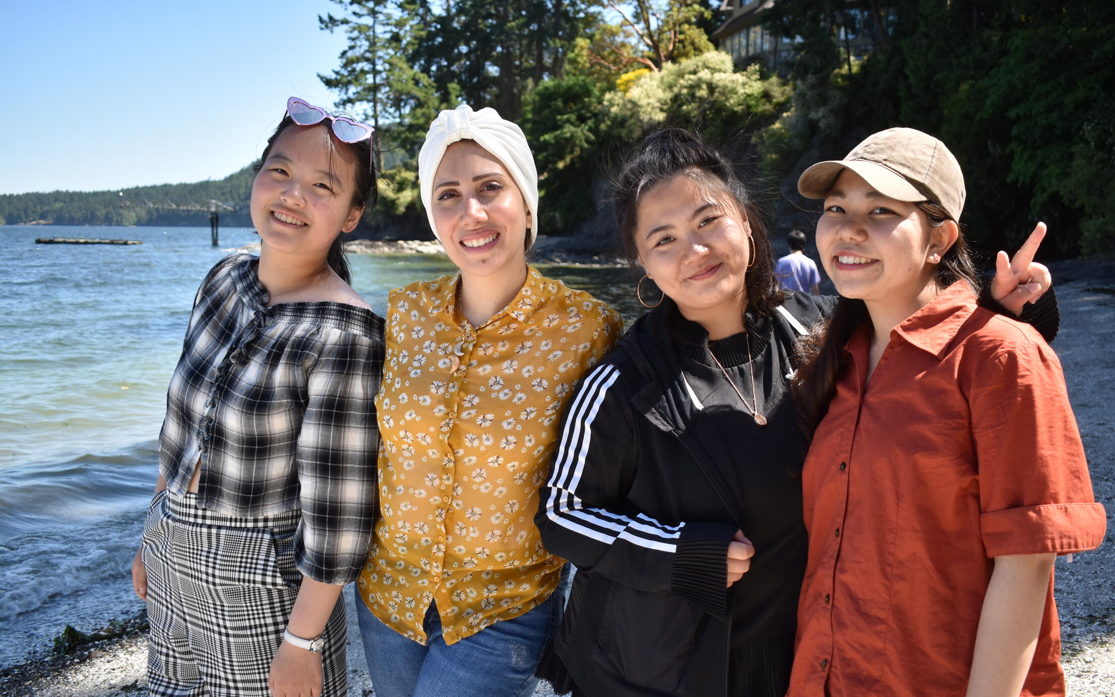 CC Road Trips - Salt Spring Island