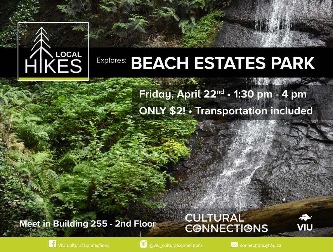 CC Local Hikes: Beach Estates Park 