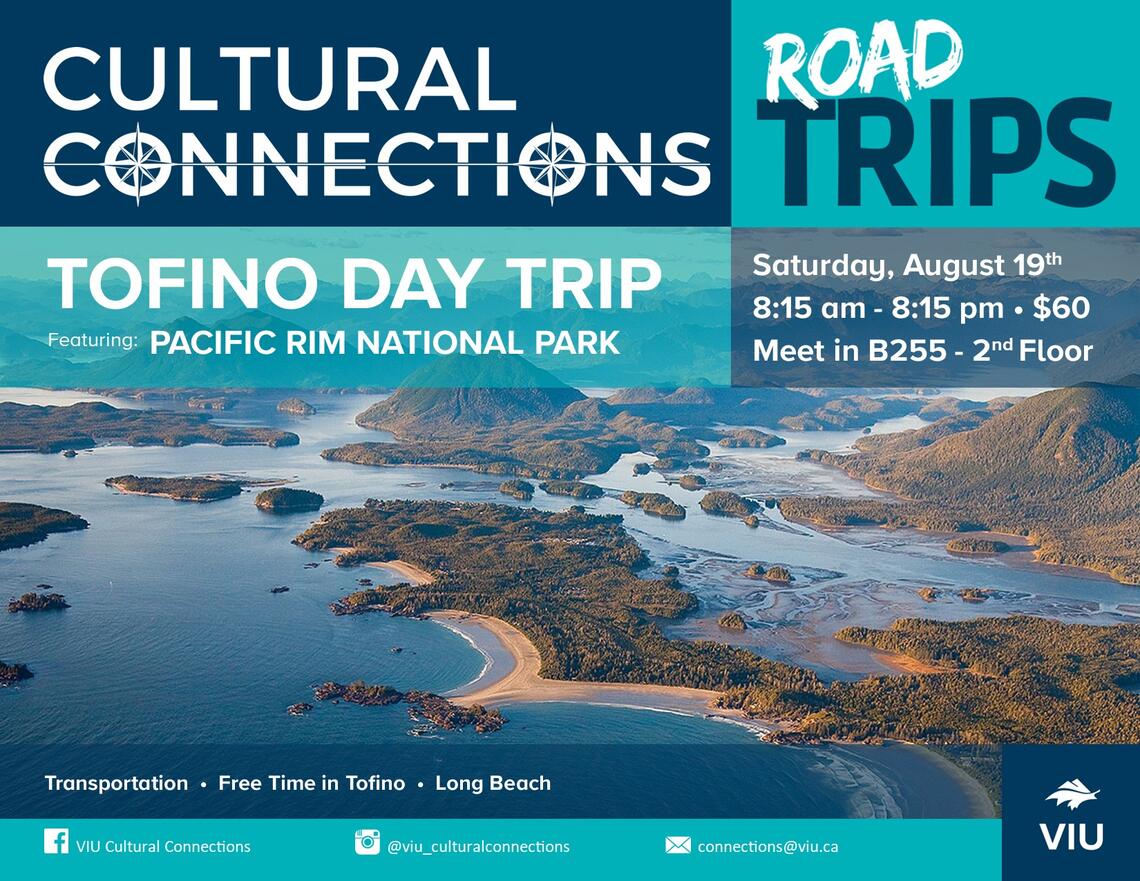 Tofino Day Trip