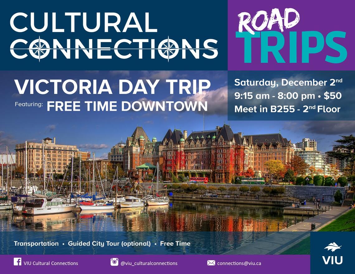 Victoria Day Trip