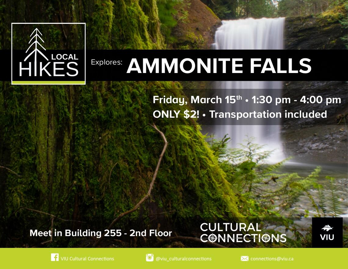 Ammonite Falls