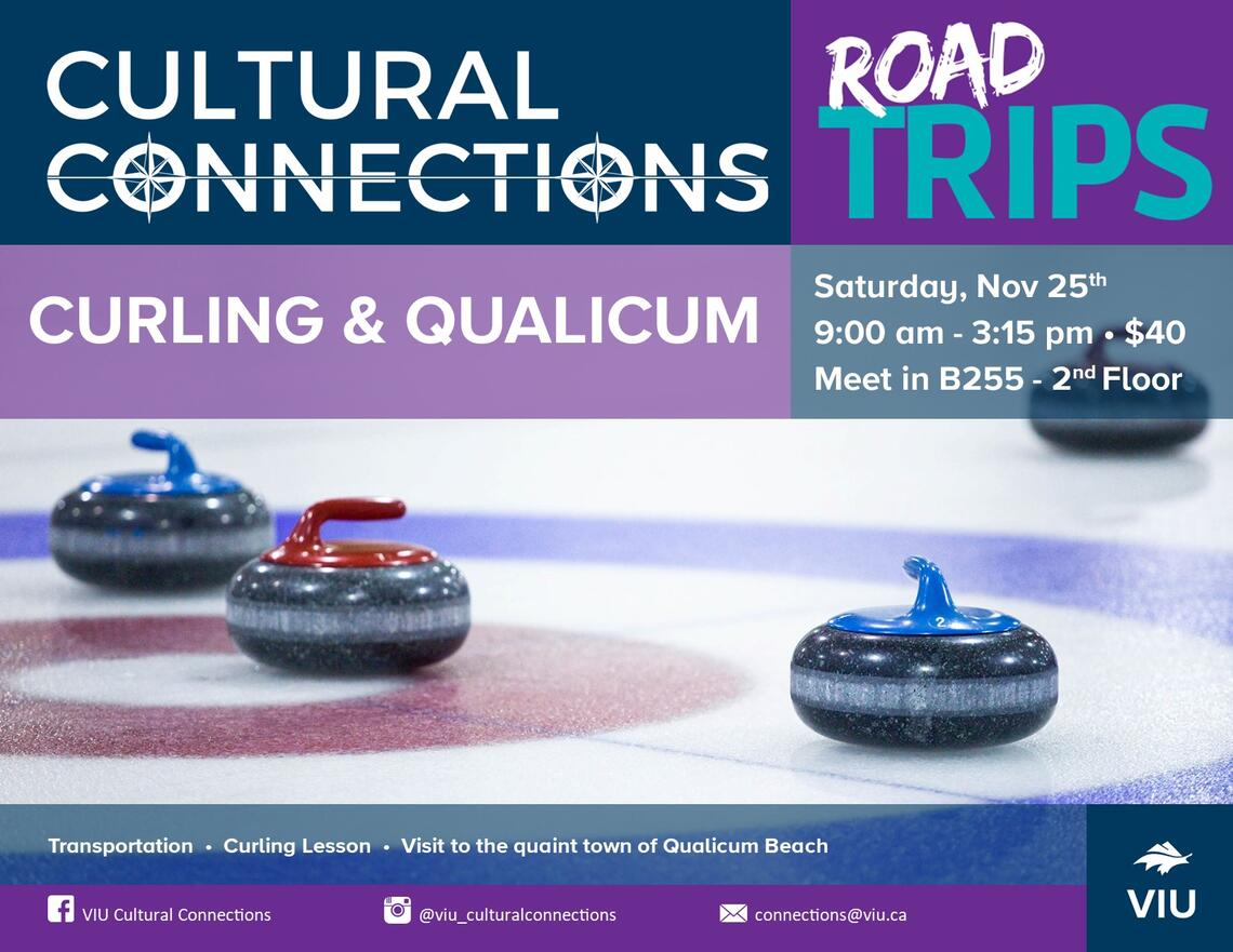 Curling and Qualicum Beach