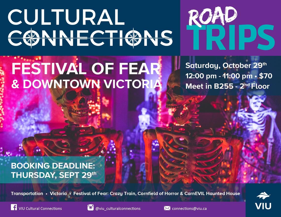 Festival of Fear & Victoria