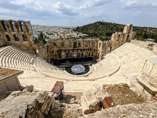 Odeon of Herodes Atticus