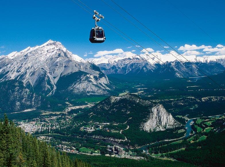 Banff Gondola