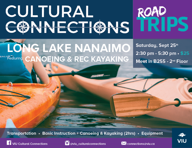 CC Road Trips - Long Lake Canoeing & Kayaking