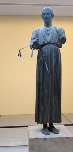 Charioteer of Delphi